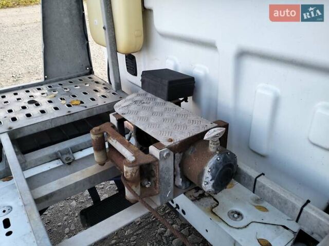 Рено Мастер 2017 в Бердичеве на Automoto.ua Белый Рено Мастер, объемом двигателя 2.3 л и пробегом 698 тыс. км за 14500 $, фото 6 на Automoto.ua