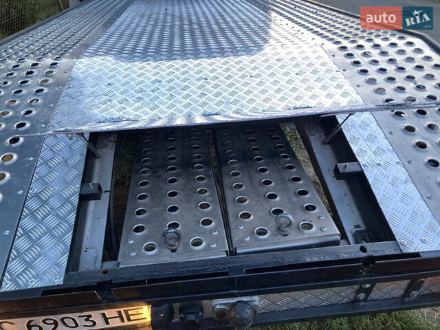 Белый Рено Мастер, объемом двигателя 2.3 л и пробегом 450 тыс. км за 17700 $, фото 76 на Automoto.ua