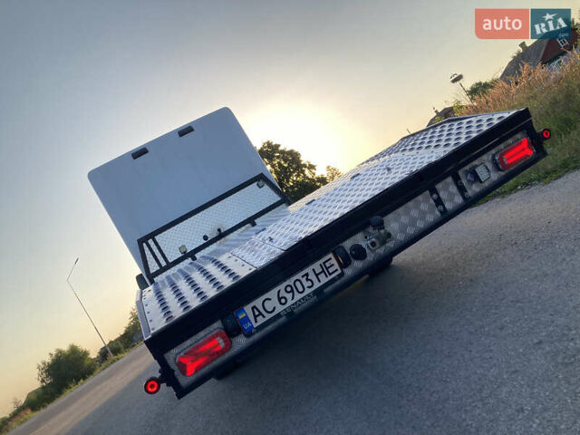 Белый Рено Мастер, объемом двигателя 2.3 л и пробегом 450 тыс. км за 17700 $, фото 9 на Automoto.ua