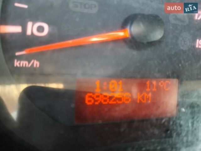 Рено Мастер 2017 в Бердичеве на Automoto.ua Белый Рено Мастер, объемом двигателя 2.3 л и пробегом 698 тыс. км за 14500 $, фото 2 на Automoto.ua