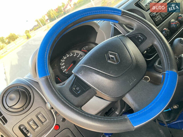 Белый Рено Мастер, объемом двигателя 2.3 л и пробегом 450 тыс. км за 17700 $, фото 38 на Automoto.ua