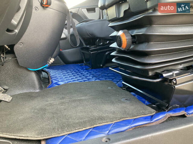 Белый Рено Мастер, объемом двигателя 2.3 л и пробегом 450 тыс. км за 17700 $, фото 44 на Automoto.ua