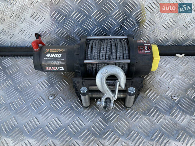 Белый Рено Мастер, объемом двигателя 2.3 л и пробегом 450 тыс. км за 17700 $, фото 26 на Automoto.ua