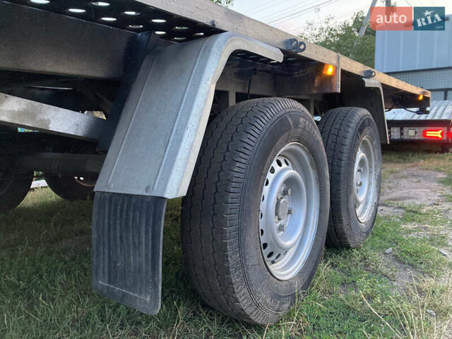 Белый Рено Мастер, объемом двигателя 2.3 л и пробегом 450 тыс. км за 17700 $, фото 69 на Automoto.ua