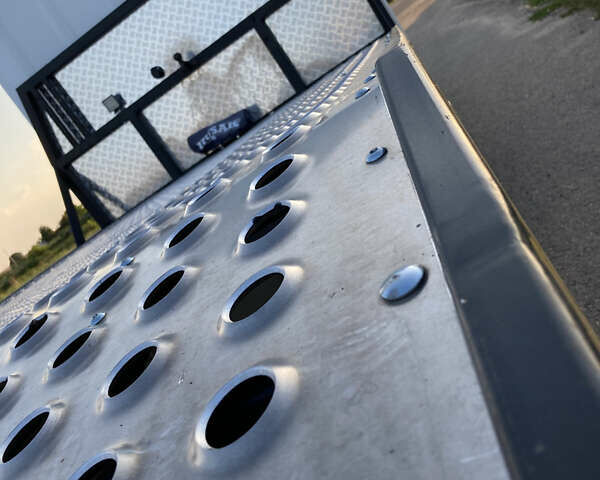 Белый Рено Мастер, объемом двигателя 2.3 л и пробегом 450 тыс. км за 17700 $, фото 16 на Automoto.ua