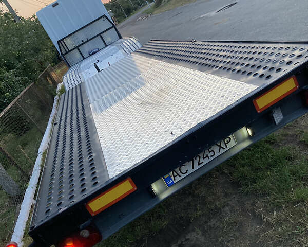 Белый Рено Мастер, объемом двигателя 2.3 л и пробегом 450 тыс. км за 17700 $, фото 68 на Automoto.ua