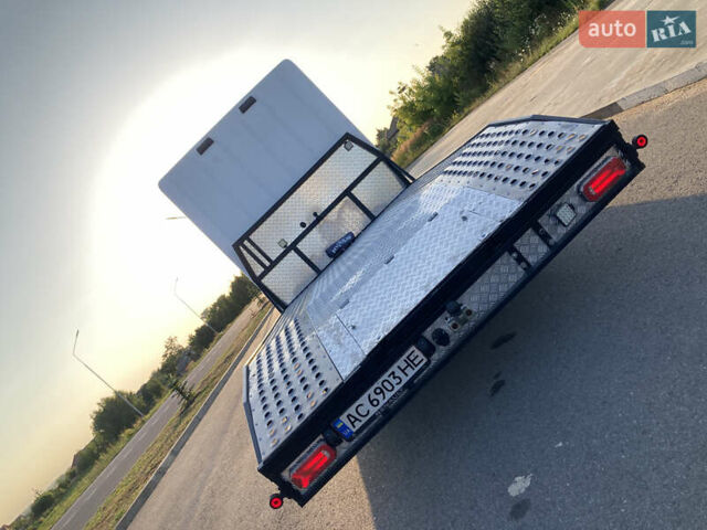 Белый Рено Мастер, объемом двигателя 2.3 л и пробегом 450 тыс. км за 17700 $, фото 8 на Automoto.ua