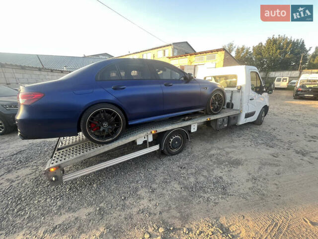 Белый Рено Мастер, объемом двигателя 2.3 л и пробегом 400 тыс. км за 13700 $, фото 7 на Automoto.ua