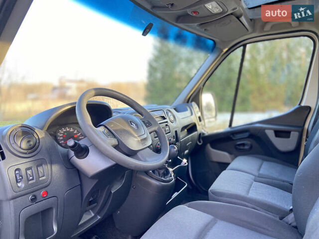 Белый Рено Мастер, объемом двигателя 2.3 л и пробегом 225 тыс. км за 16990 $, фото 16 на Automoto.ua