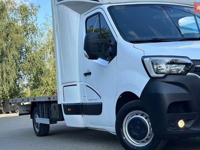 Білий Рено Мастєр, об'ємом двигуна 2.3 л та пробігом 393 тис. км за 14500 $, фото 21 на Automoto.ua