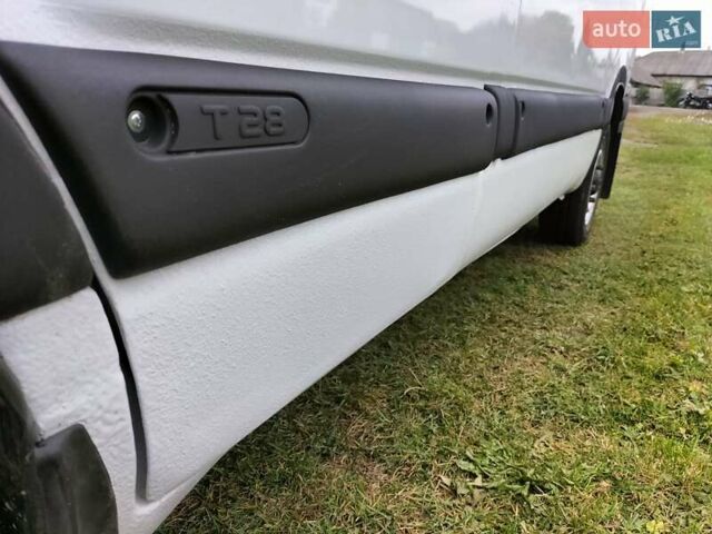 Білий Рено Мастєр, об'ємом двигуна 2.5 л та пробігом 528 тис. км за 4800 $, фото 20 на Automoto.ua