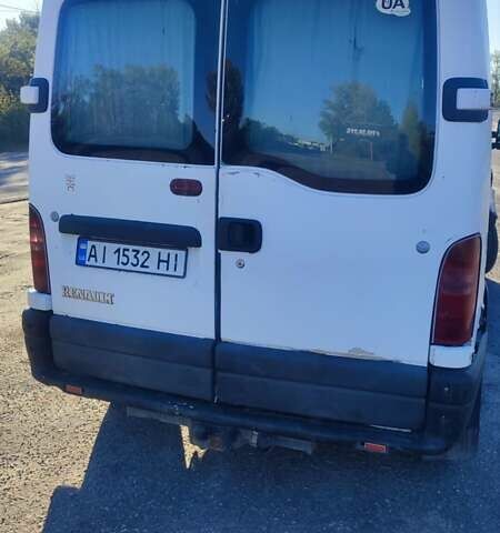 Белый Рено Мастер, объемом двигателя 2.8 л и пробегом 628 тыс. км за 3300 $, фото 5 на Automoto.ua