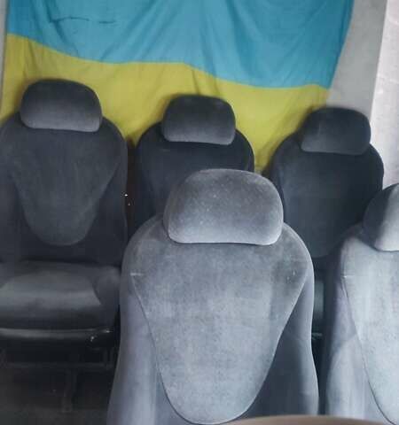 Белый Рено Мастер, объемом двигателя 2.8 л и пробегом 628 тыс. км за 3300 $, фото 8 на Automoto.ua