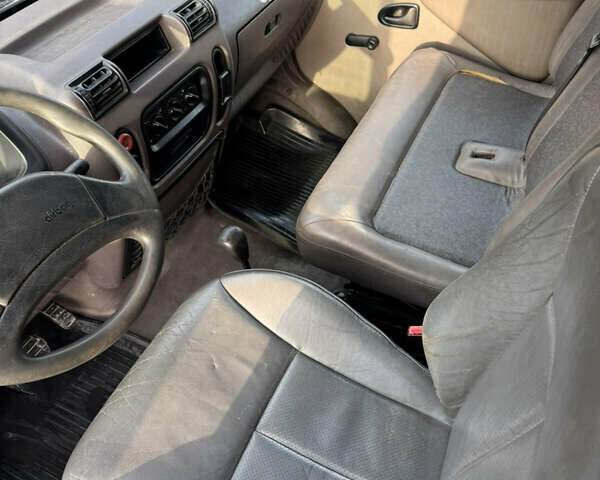 Білий Рено Мастєр, об'ємом двигуна 2.5 л та пробігом 350 тис. км за 2200 $, фото 14 на Automoto.ua