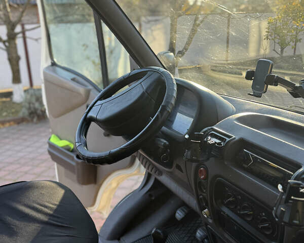 Белый Рено Мастер, объемом двигателя 2.5 л и пробегом 510 тыс. км за 5000 $, фото 7 на Automoto.ua