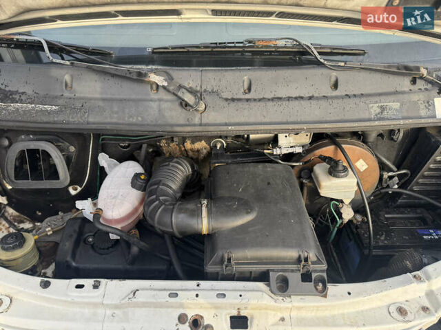 Білий Рено Мастєр, об'ємом двигуна 2.5 л та пробігом 350 тис. км за 2200 $, фото 8 на Automoto.ua