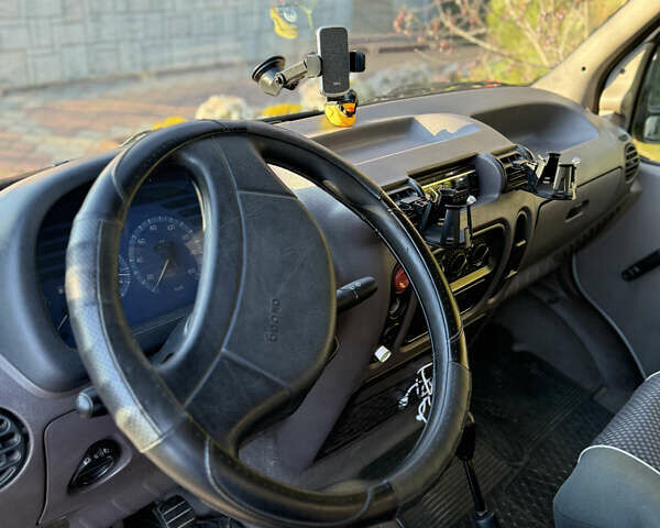 Белый Рено Мастер, объемом двигателя 2.5 л и пробегом 510 тыс. км за 5000 $, фото 4 на Automoto.ua