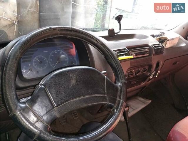 Белый Рено Мастер, объемом двигателя 0 л и пробегом 270 тыс. км за 2700 $, фото 8 на Automoto.ua