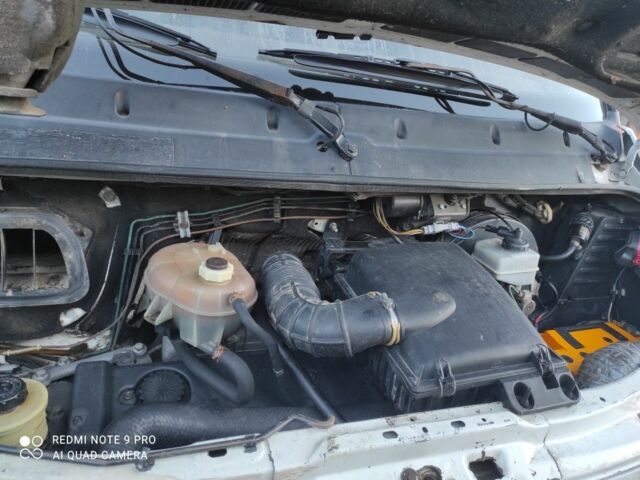 Білий Рено Мастєр, об'ємом двигуна 2.8 л та пробігом 100 тис. км за 2500 $, фото 6 на Automoto.ua