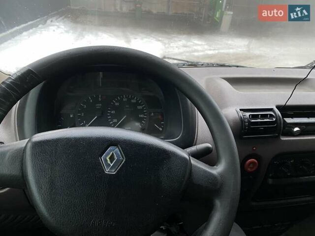 Белый Рено Мастер, объемом двигателя 2.8 л и пробегом 800 тыс. км за 4000 $, фото 13 на Automoto.ua