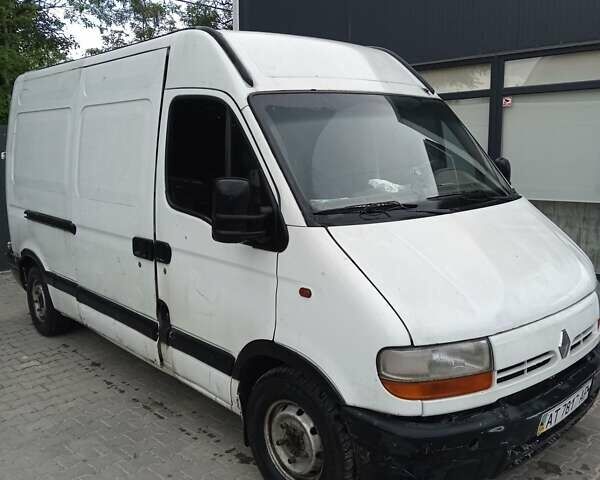 Белый Рено Мастер, объемом двигателя 0 л и пробегом 270 тыс. км за 2700 $, фото 6 на Automoto.ua