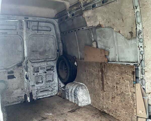 Белый Рено Мастер, объемом двигателя 2.8 л и пробегом 800 тыс. км за 4000 $, фото 15 на Automoto.ua