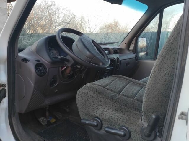 Білий Рено Мастєр, об'ємом двигуна 2.8 л та пробігом 100 тис. км за 2500 $, фото 7 на Automoto.ua