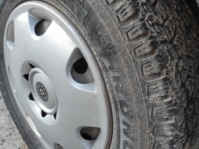 Білий Рено Мастєр, об'ємом двигуна 2.8 л та пробігом 100 тис. км за 2500 $, фото 5 на Automoto.ua