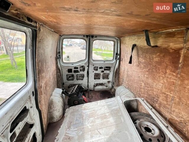 Белый Рено Мастер, объемом двигателя 1.87 л и пробегом 230 тыс. км за 2100 $, фото 6 на Automoto.ua