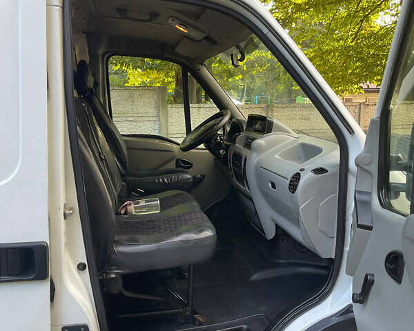 Білий Рено Мастєр, об'ємом двигуна 2.19 л та пробігом 317 тис. км за 5650 $, фото 39 на Automoto.ua