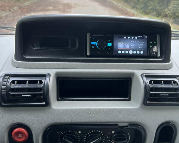 Білий Рено Мастєр, об'ємом двигуна 2.19 л та пробігом 317 тис. км за 5650 $, фото 27 на Automoto.ua