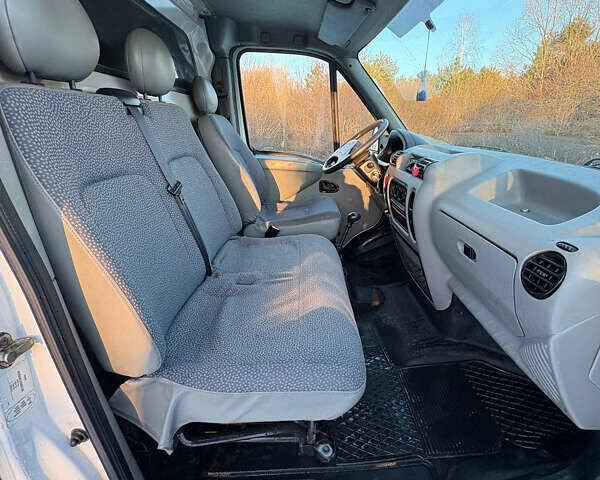 Белый Рено Мастер, объемом двигателя 2.5 л и пробегом 350 тыс. км за 5700 $, фото 8 на Automoto.ua