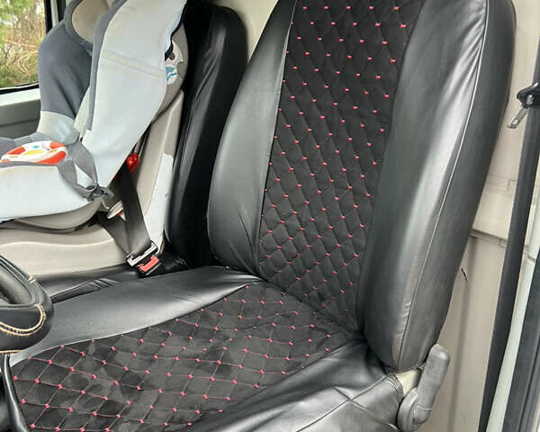 Білий Рено Мастєр, об'ємом двигуна 2.19 л та пробігом 317 тис. км за 5650 $, фото 20 на Automoto.ua