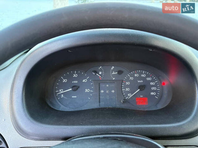 Белый Рено Мастер, объемом двигателя 2.5 л и пробегом 350 тыс. км за 5700 $, фото 12 на Automoto.ua