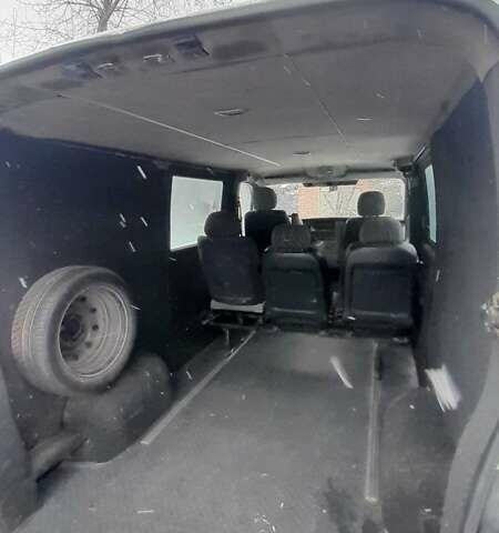 Білий Рено Мастєр, об'ємом двигуна 2.5 л та пробігом 295 тис. км за 5100 $, фото 4 на Automoto.ua