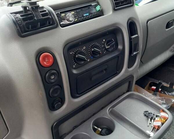 Білий Рено Мастєр, об'ємом двигуна 2.2 л та пробігом 600 тис. км за 5600 $, фото 6 на Automoto.ua