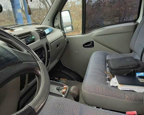 Белый Рено Мастер, объемом двигателя 2.2 л и пробегом 600 тыс. км за 5800 $, фото 9 на Automoto.ua