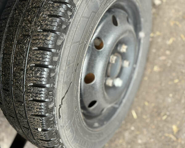 Білий Рено Мастєр, об'ємом двигуна 2.5 л та пробігом 290 тис. км за 6000 $, фото 7 на Automoto.ua