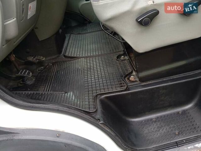 Білий Рено Мастєр, об'ємом двигуна 2.46 л та пробігом 329 тис. км за 7300 $, фото 12 на Automoto.ua