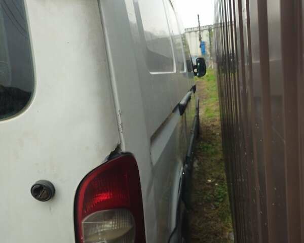 Білий Рено Мастєр, об'ємом двигуна 2.46 л та пробігом 350 тис. км за 2700 $, фото 3 на Automoto.ua