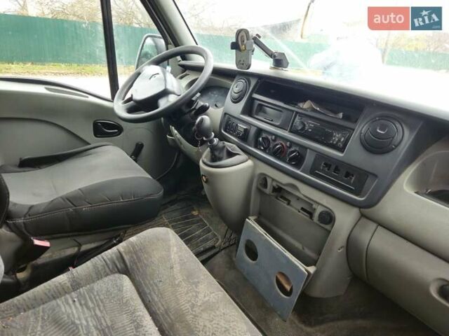 Білий Рено Мастєр, об'ємом двигуна 2.46 л та пробігом 350 тис. км за 2700 $, фото 7 на Automoto.ua