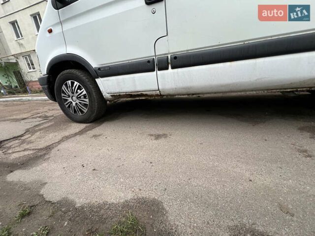 Білий Рено Мастєр, об'ємом двигуна 2.46 л та пробігом 417 тис. км за 5999 $, фото 7 на Automoto.ua