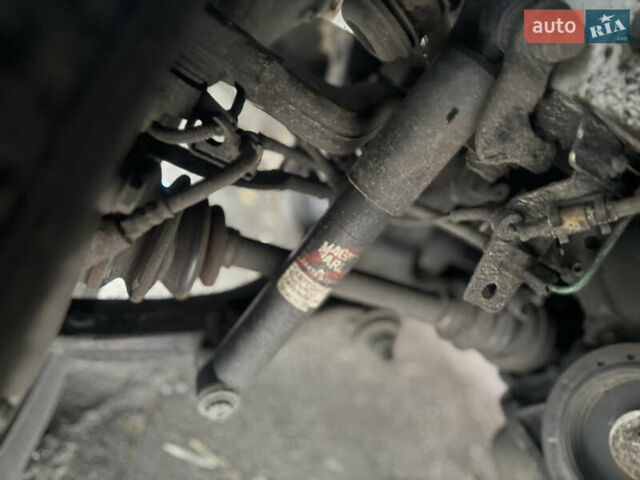 Білий Рено Мастєр, об'ємом двигуна 2.5 л та пробігом 290 тис. км за 6000 $, фото 8 на Automoto.ua