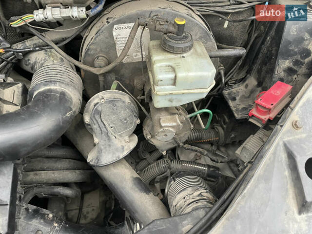 Белый Рено Мастер, объемом двигателя 2.46 л и пробегом 350 тыс. км за 4700 $, фото 11 на Automoto.ua