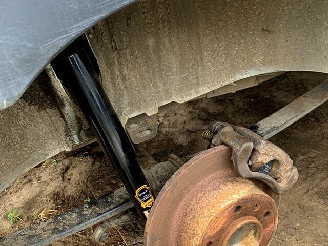 Білий Рено Мастєр, об'ємом двигуна 2.8 л та пробігом 759 тис. км за 4900 $, фото 5 на Automoto.ua