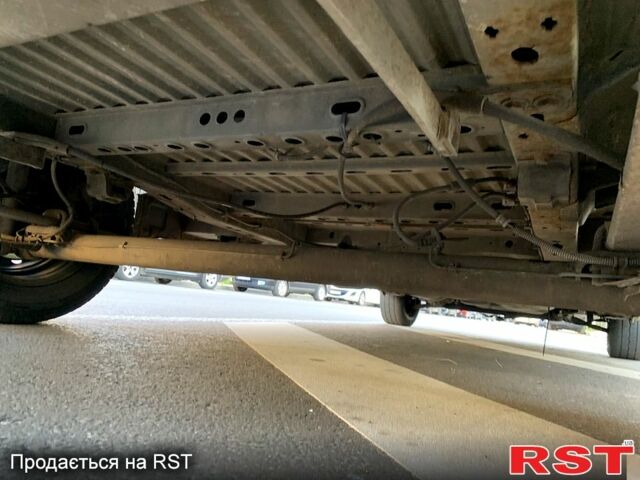 Білий Рено Мастєр, об'ємом двигуна 2.8 л та пробігом 759 тис. км за 4900 $, фото 8 на Automoto.ua