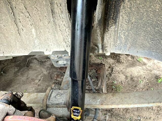 Білий Рено Мастєр, об'ємом двигуна 2.8 л та пробігом 759 тис. км за 4900 $, фото 6 на Automoto.ua