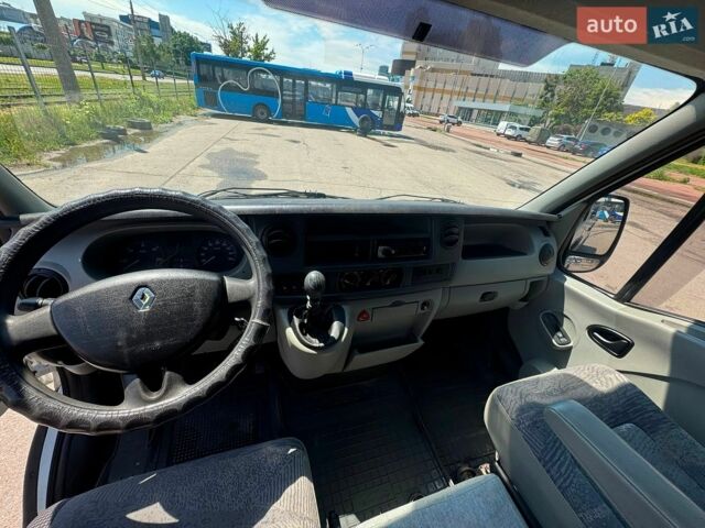 Белый Рено Мастер, объемом двигателя 0 л и пробегом 426 тыс. км за 2800 $, фото 9 на Automoto.ua