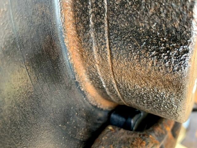 Білий Рено Мастєр, об'ємом двигуна 2.8 л та пробігом 759 тис. км за 4900 $, фото 7 на Automoto.ua