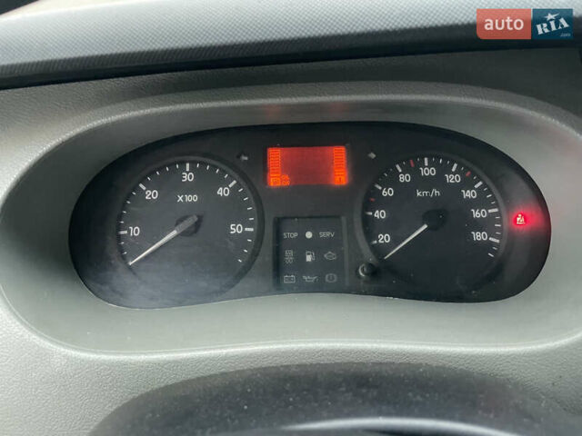 Белый Рено Мастер, объемом двигателя 2.46 л и пробегом 350 тыс. км за 4700 $, фото 9 на Automoto.ua